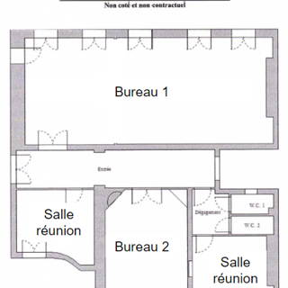 Espace indépendant 100 m² 24 postes Location bureau Rue Saint-Sauveur Paris 75002 - photo 8